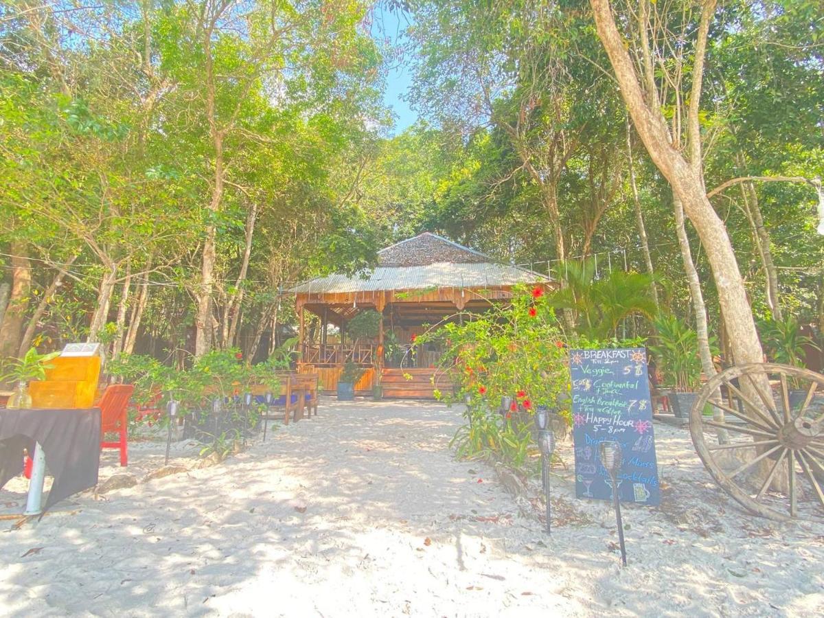 White Beach Bungalows Kaoh Touch Zewnętrze zdjęcie