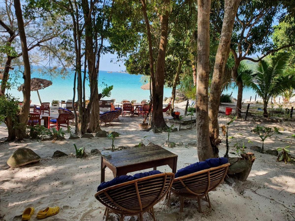 White Beach Bungalows Kaoh Touch Zewnętrze zdjęcie
