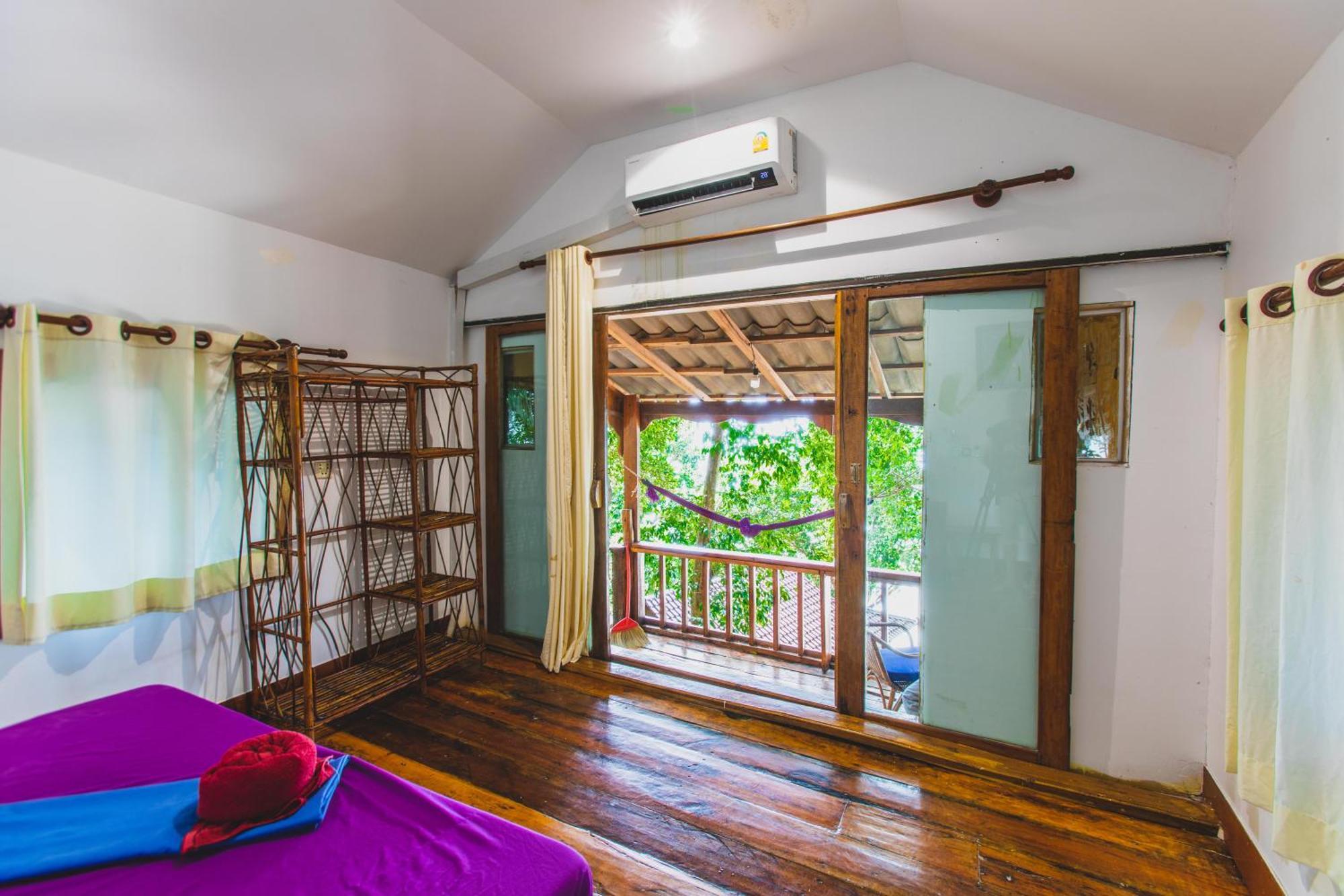 White Beach Bungalows Kaoh Touch Zewnętrze zdjęcie