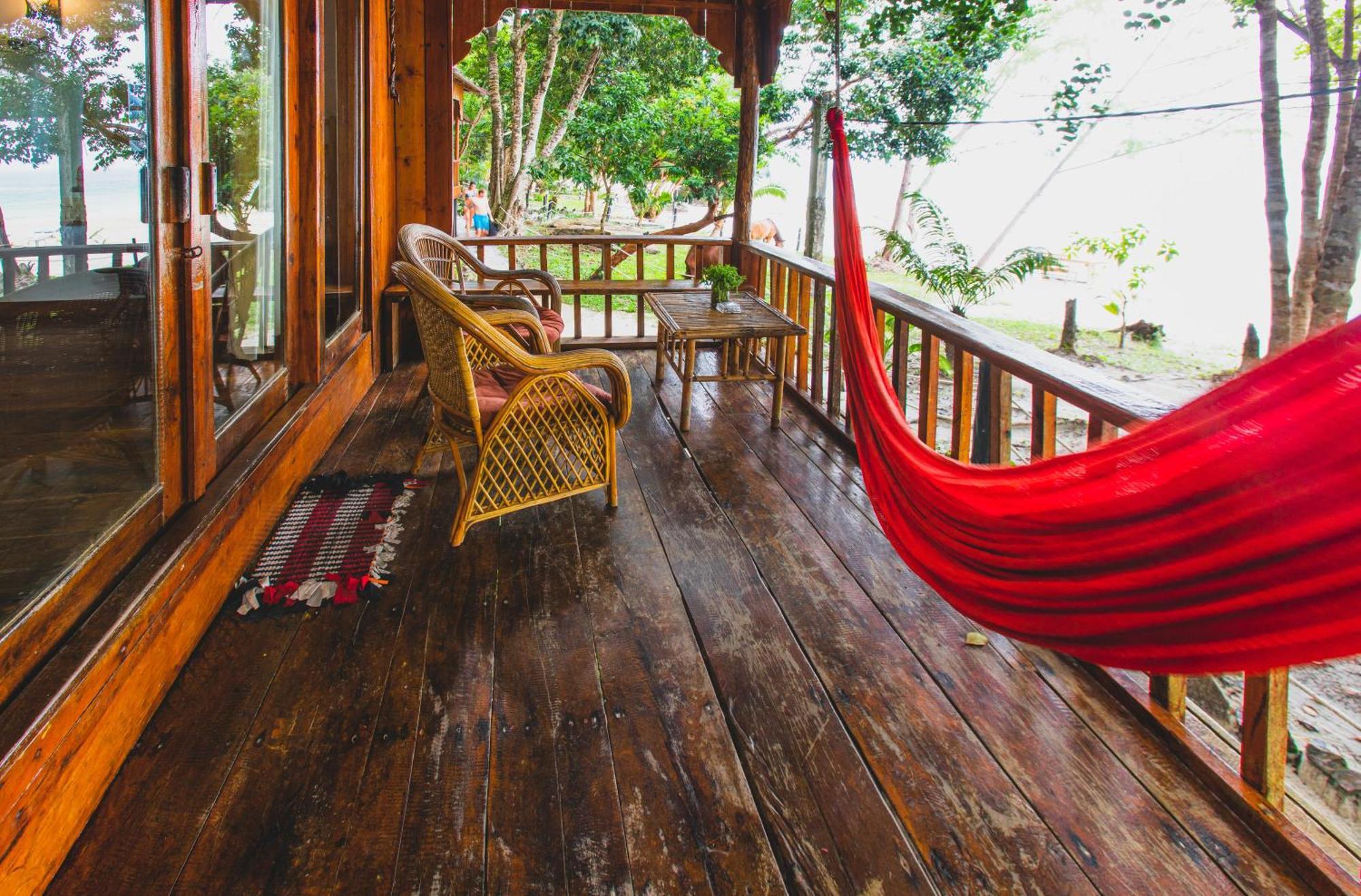 White Beach Bungalows Kaoh Touch Zewnętrze zdjęcie