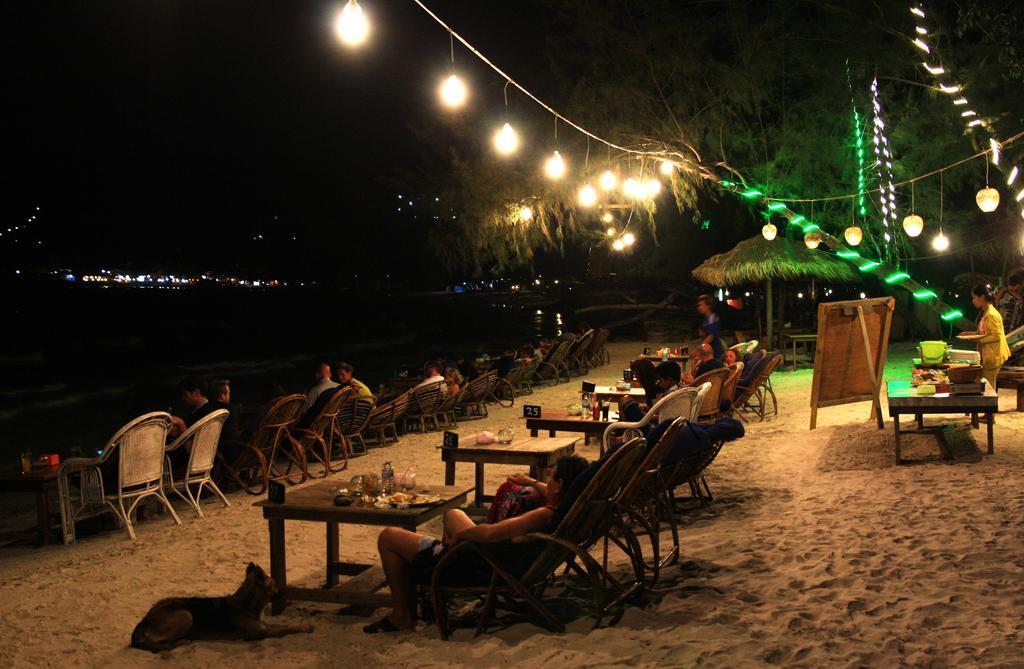 White Beach Bungalows Kaoh Touch Zewnętrze zdjęcie