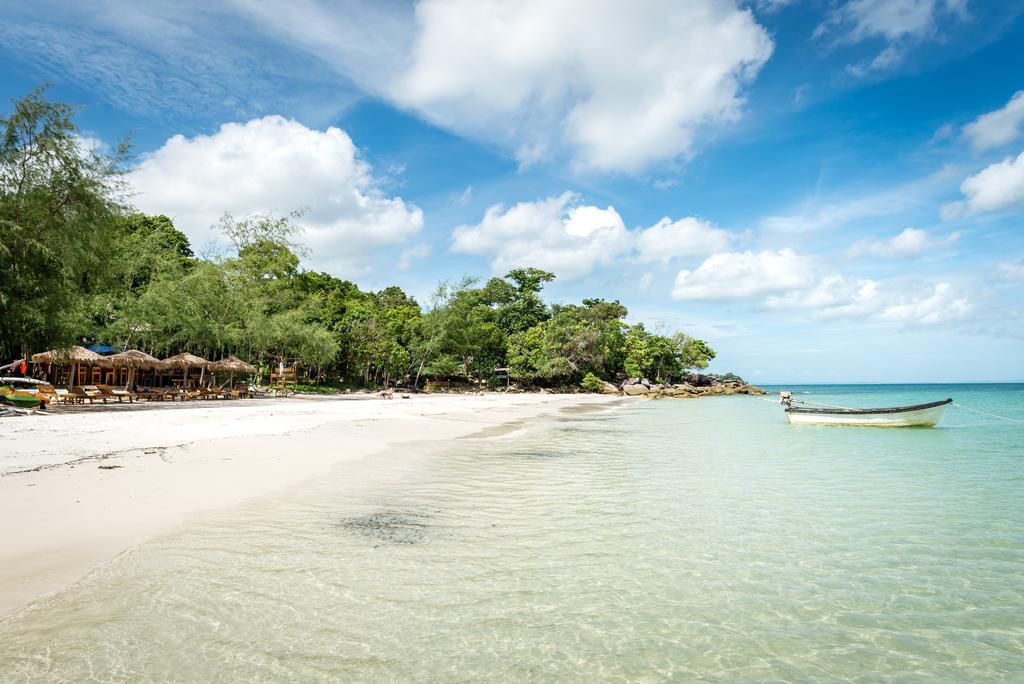 White Beach Bungalows Kaoh Touch Zewnętrze zdjęcie