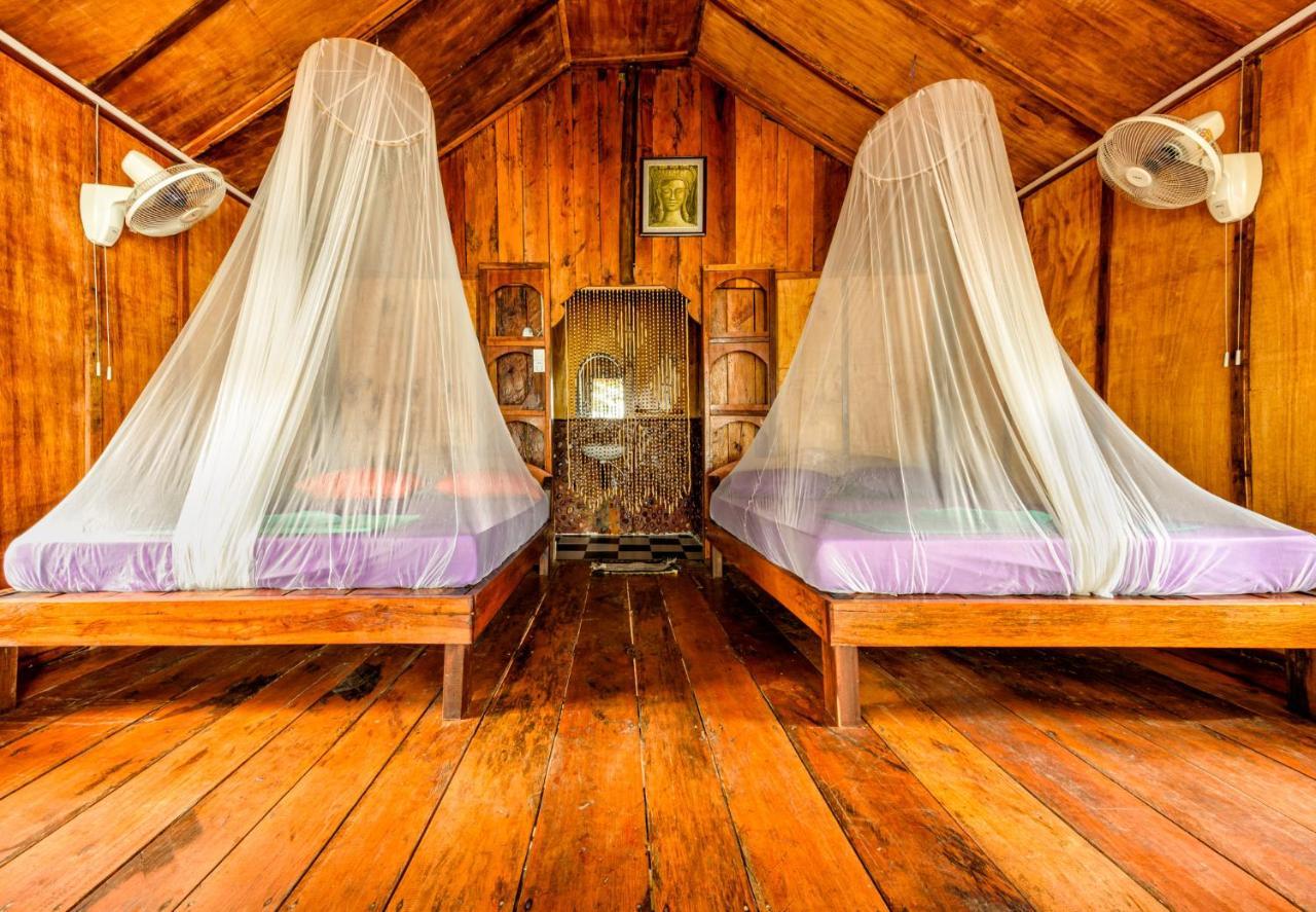 White Beach Bungalows Kaoh Touch Zewnętrze zdjęcie