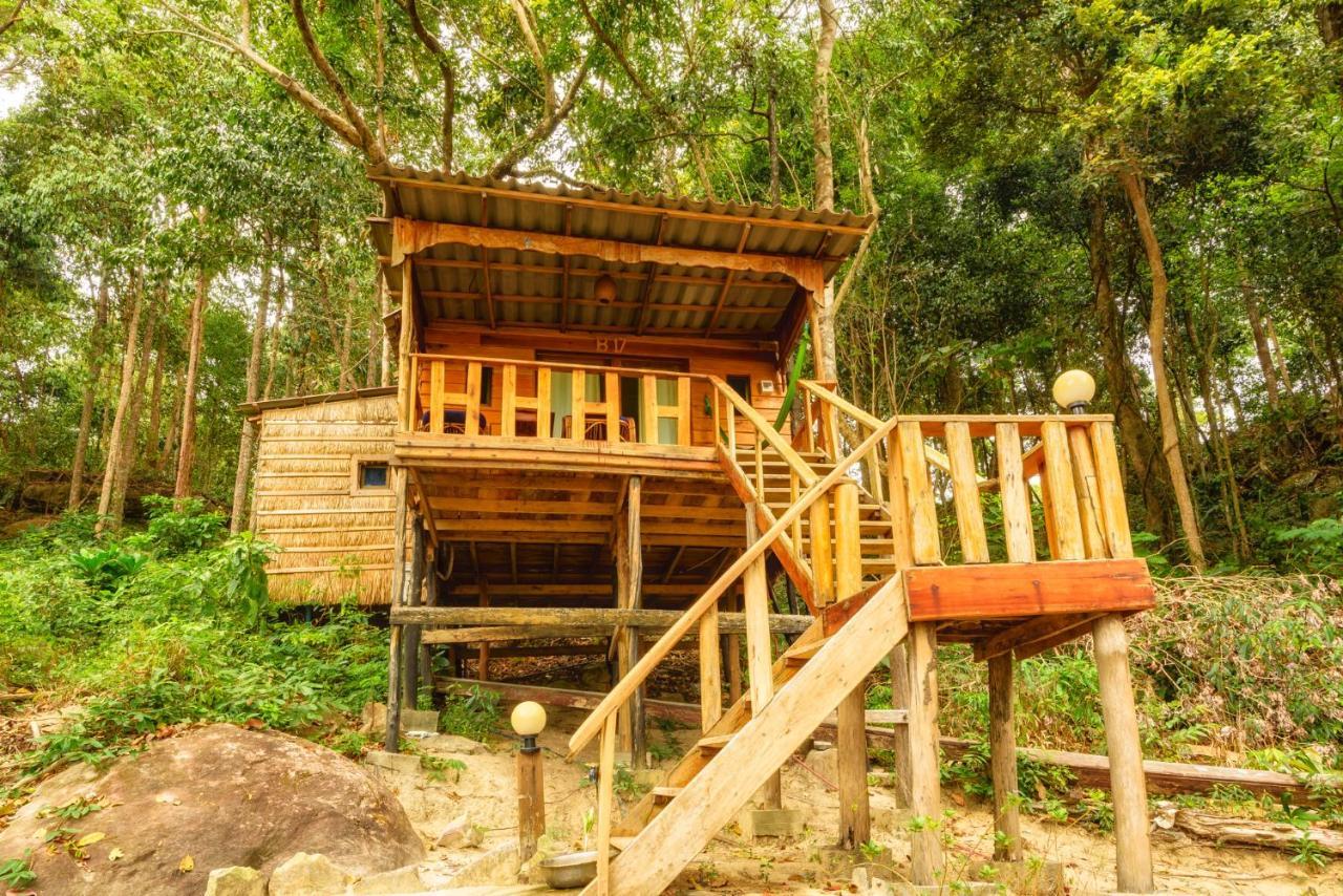 White Beach Bungalows Kaoh Touch Zewnętrze zdjęcie